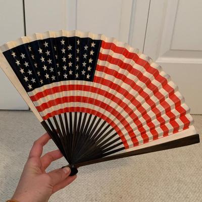 American Flags with Stars & Stripes Home Decor (UB3-HS)