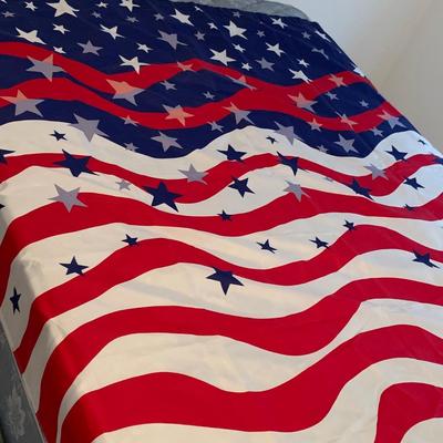 American Flags with Stars & Stripes Home Decor (UB3-HS)