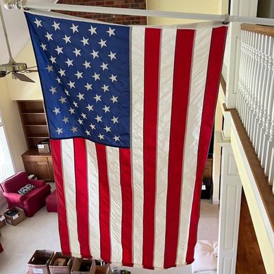 American Flags with Stars & Stripes Home Decor (UB3-HS)