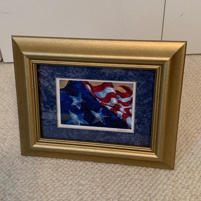 American Flags with Stars & Stripes Home Decor (UB3-HS)
