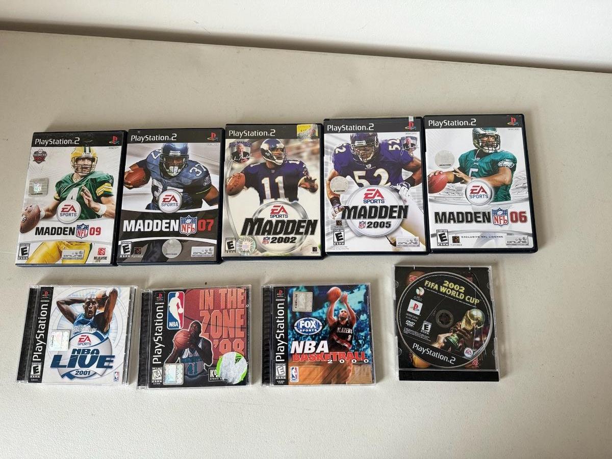 playstation 1 and 2 games playstation 1 and 2 games