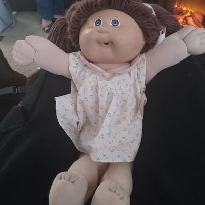 Original Xavier cabbage patch kid worth 1500$