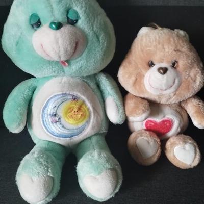 Original Care bears