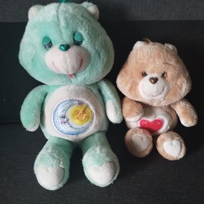 Original Care bears