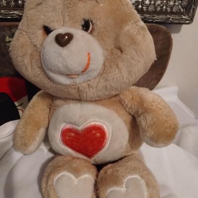 Original Care bears