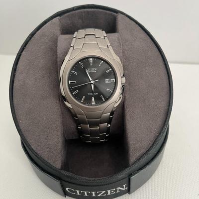 Japan Citizen Watch 295-5100 7W 1PCE 