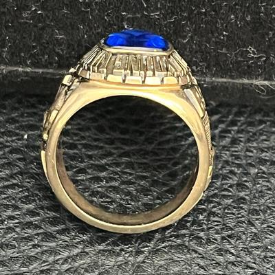 BYU College Ring 1976 - SIZE 10.5