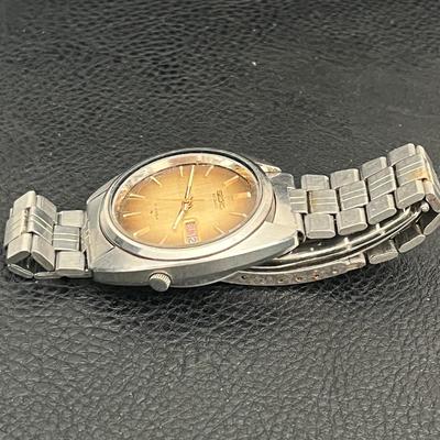 Seiko Automatic 17 Jewels Classic Dress watch (It works!)