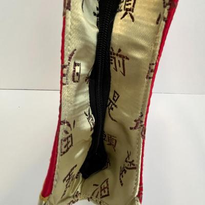 2 Oriental Purses/Bags