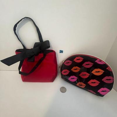 Buxom Makeup Bag