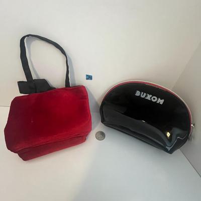 Buxom Makeup Bag