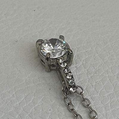 Cote d' Azur Ladies Quartz Watch,Necklace