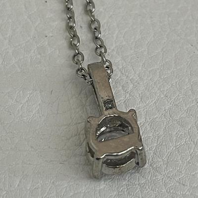 Cote d' Azur Ladies Quartz Watch,Necklace