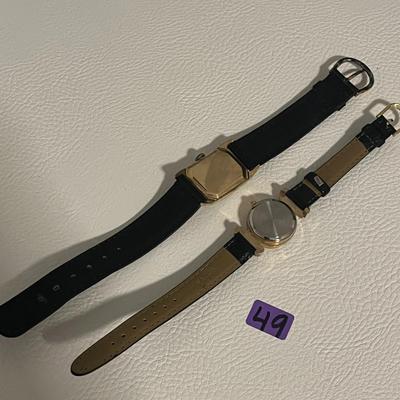 Vintage HAMILTON Cranston Watch & Women's Quartz Watch