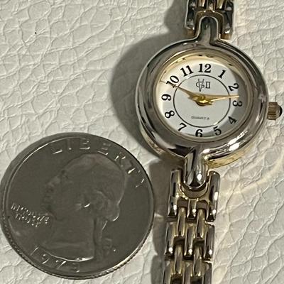 Earrings & Women's Watch