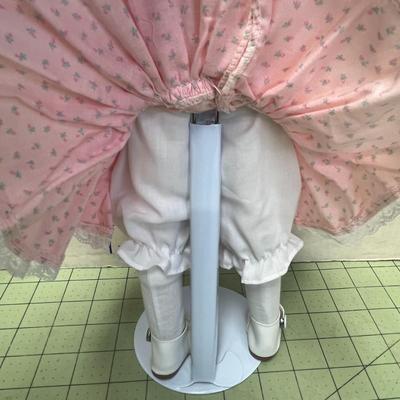 Porcelain Doll "Sugar and Spice"