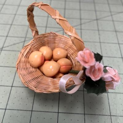 Porcelain Doll "Peaches and Cream"