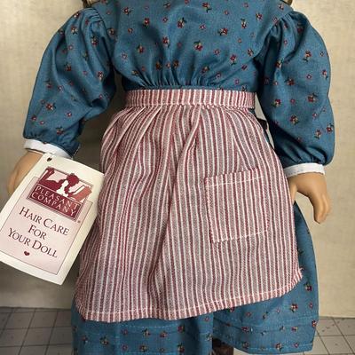 Kirsten Larsen - American Girl Doll Marked Pleasant Company on her neck!