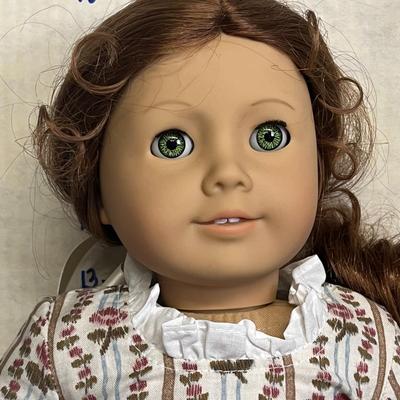 Felicity Merriman - American Girl Doll , Marked Pleasant Company on her neck!
