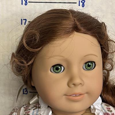 Felicity Merriman - American Girl Doll , Marked Pleasant Company on her neck!
