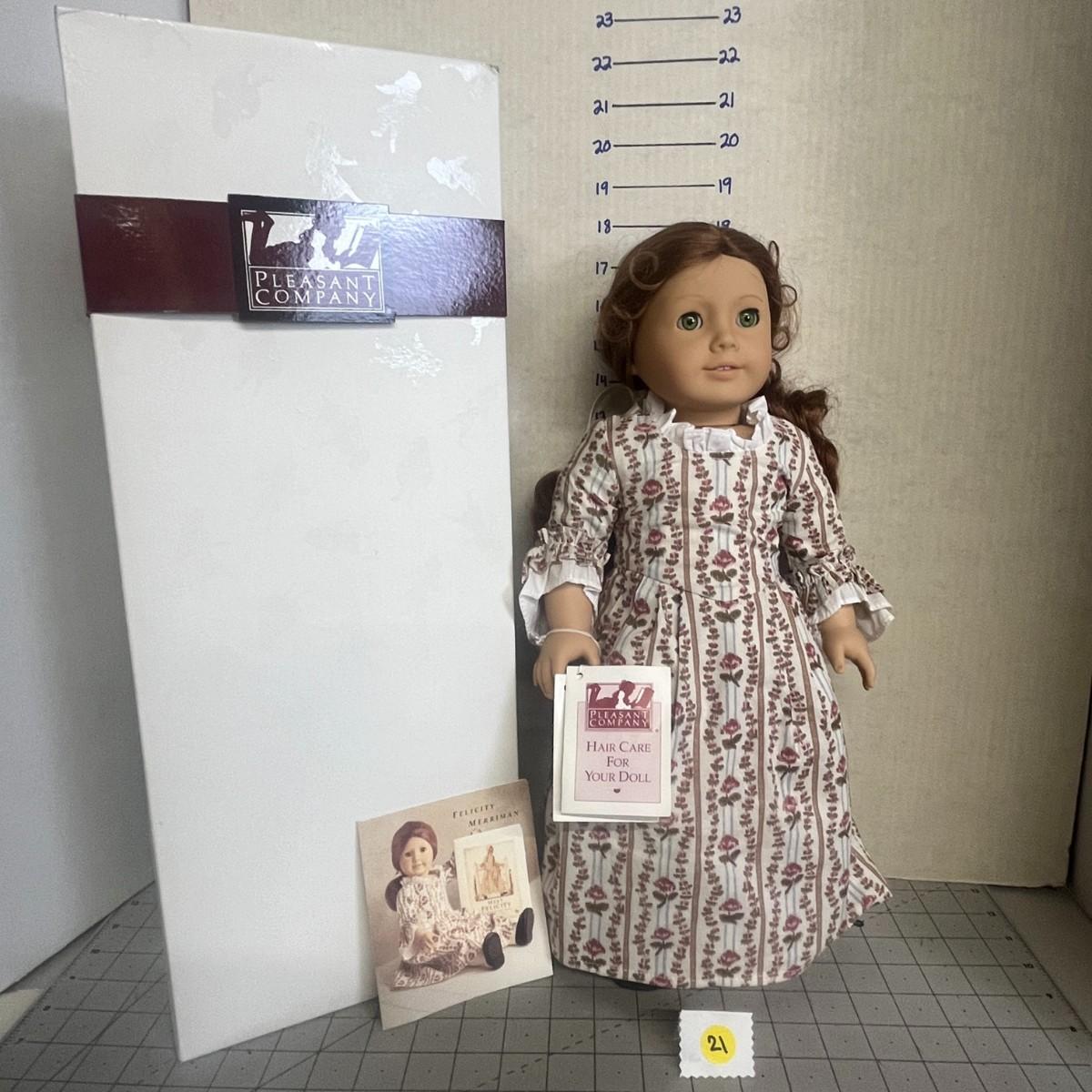 Pleasant Company outlet American Girl Doll 18