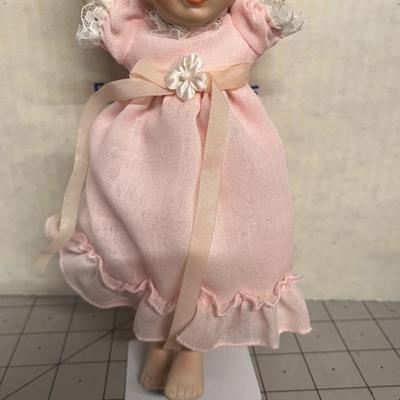 The Ashton-Drake Galleries "Loving Steps" Motherhood Series Doll