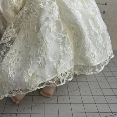 Alicia Porcelain Doll