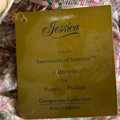 Jessica - Sweethearts of Summer Collection