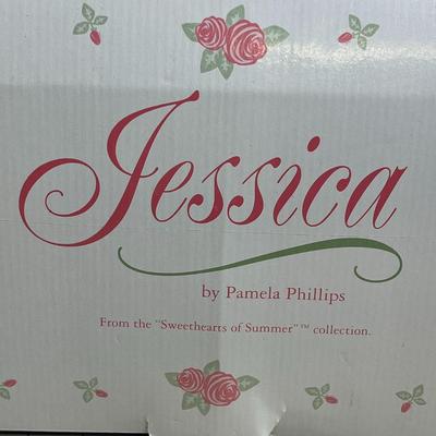 Jessica - Sweethearts of Summer Collection