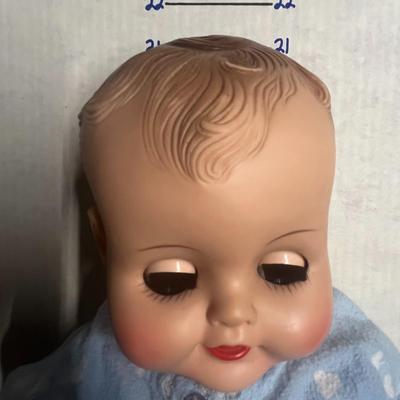 Newborn Baby Doll