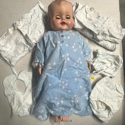 Newborn Baby Doll
