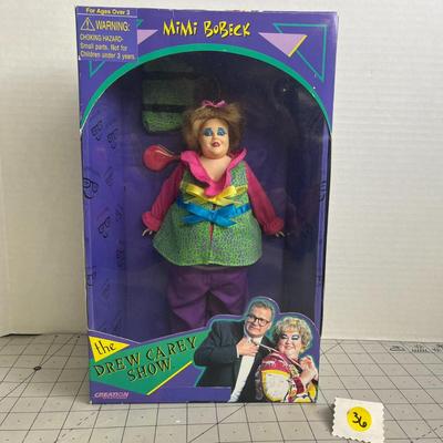 The Drew Carey Show - Mimi Bobeck Doll