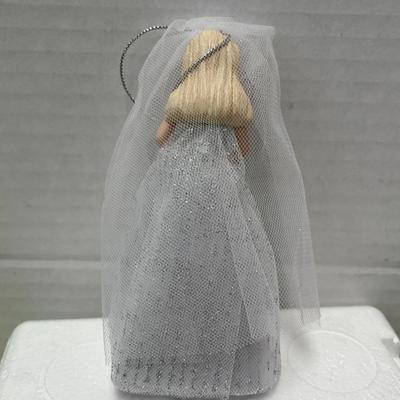 Barbie Millennium Bride Porcelain Ornament