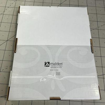 5x7" Picture Photo Frame - 4 Piece Brown