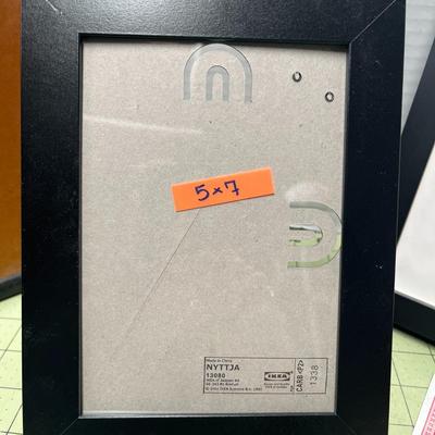 Mix Lot of Picture Frames