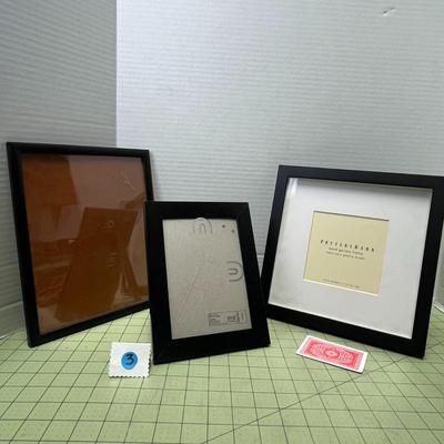Mix Lot of Picture Frames
