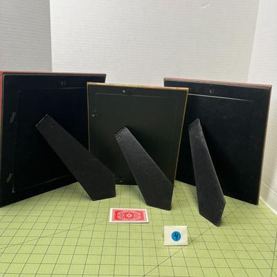 3 Different Type Photo Frames