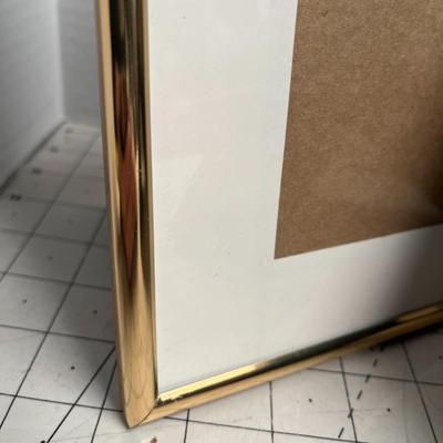 3 Different Type Metal Photo Frames