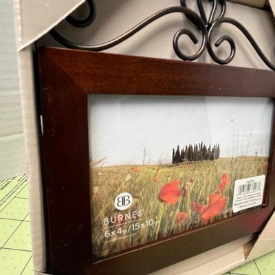 2 Different Size Photo Frame