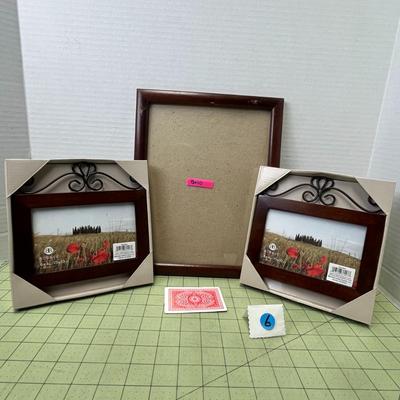 2 Different Size Photo Frame