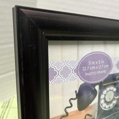 3 Different Type Frames