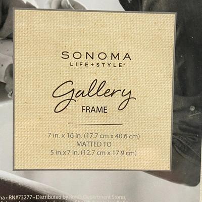 Sonoma Life Style Gallery Frame