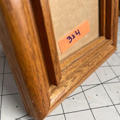 Wooden Mix Photo Frames