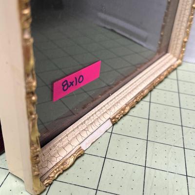 2 Set of Vintage Photo Frames