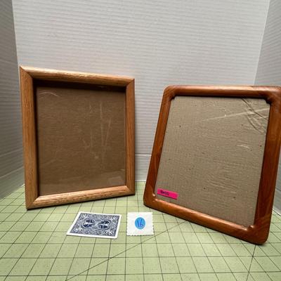 Wooden Photo Frames of 2