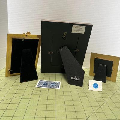 3 Different Set Of Photo Frames