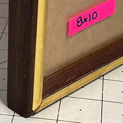 Golden Certificate Photo Frame & 5 in 1 Frame