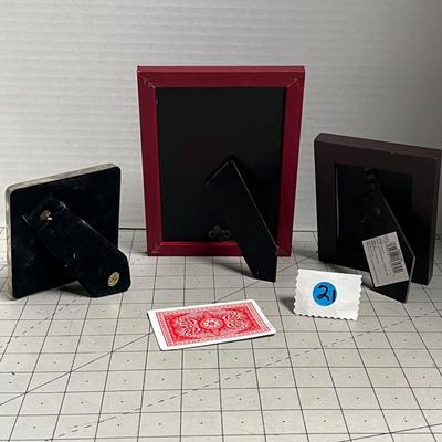 3 Set of Wall Decor Photos Holder