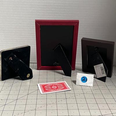 3 Set of Wall Decor Photos Holder