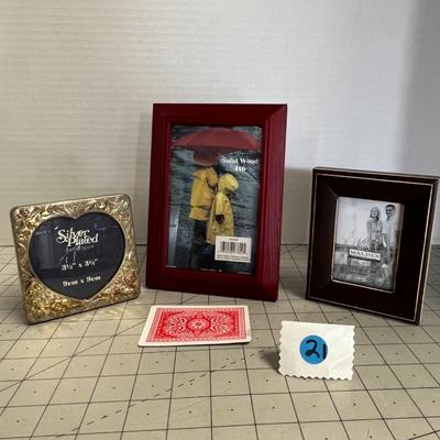 3 Set of Wall Decor Photos Holder